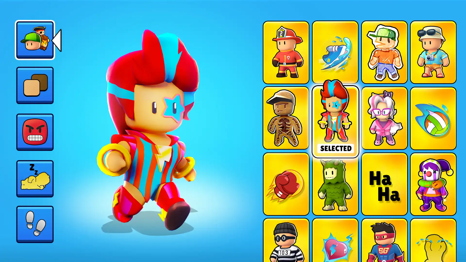 Stumble Guys (Unlocked All) screenshot 7