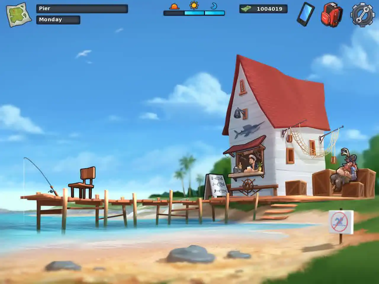 Summertime Saga (Unlimited Money) screenshot 2