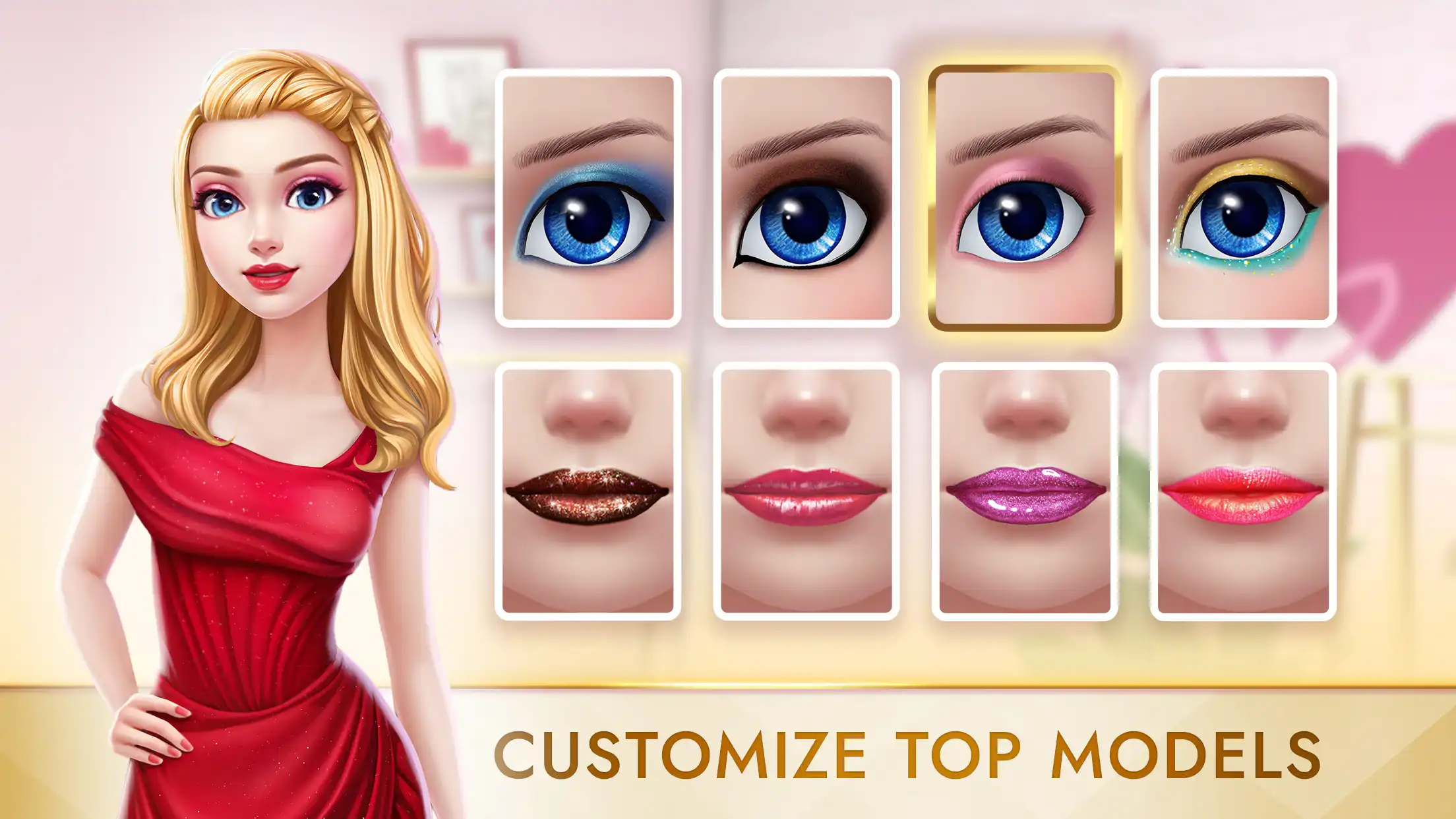 Super Stylist (Free Shopping) screenshot 2