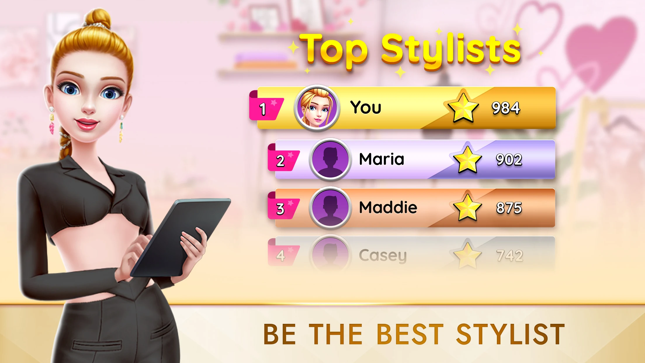 Super Stylist (Free Shopping) screenshot 3