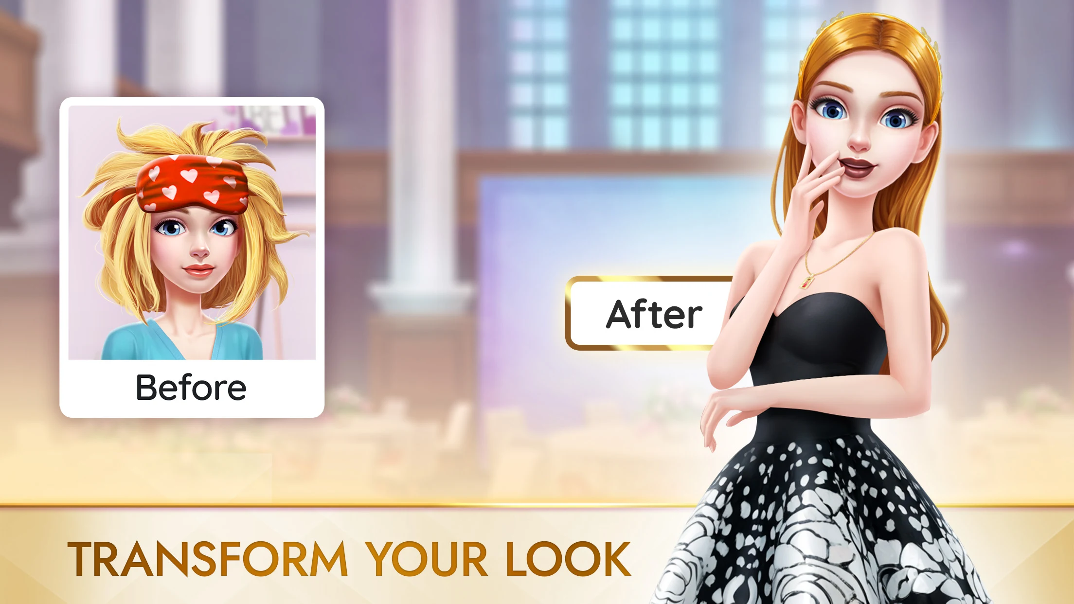 Super Stylist (Free Shopping) screenshot 4