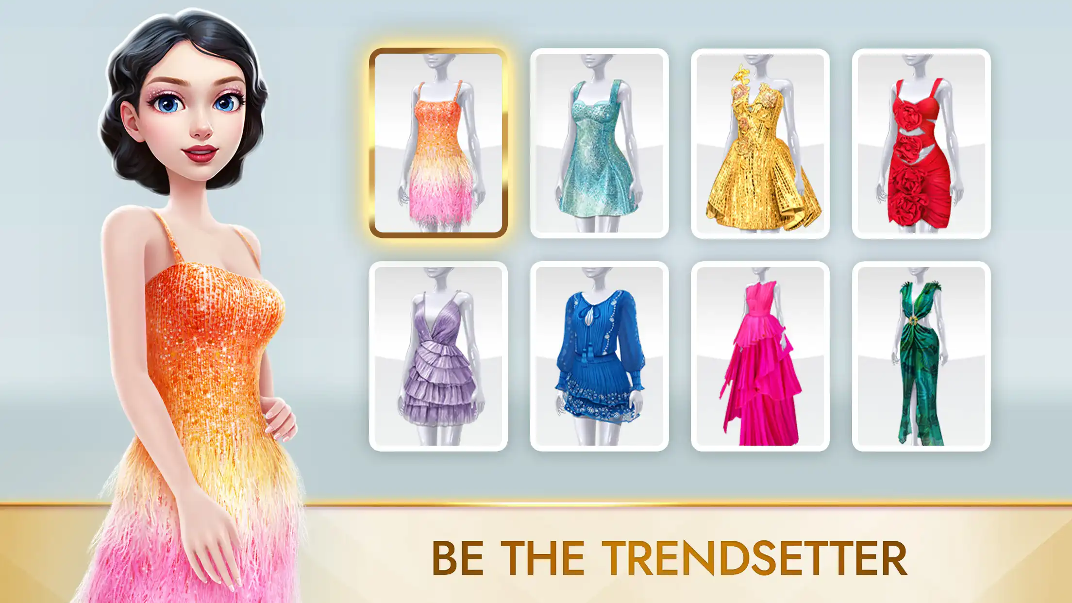 Super Stylist (Free Shopping) screenshot 5