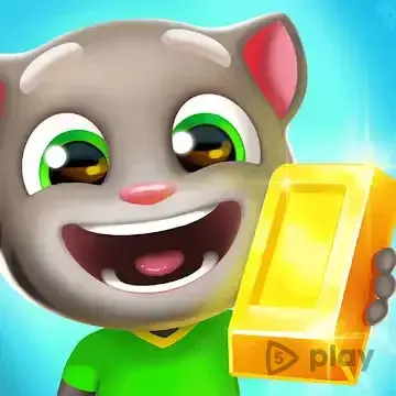 Talking Tom Gold Run (Hack & Unlimited Currency)