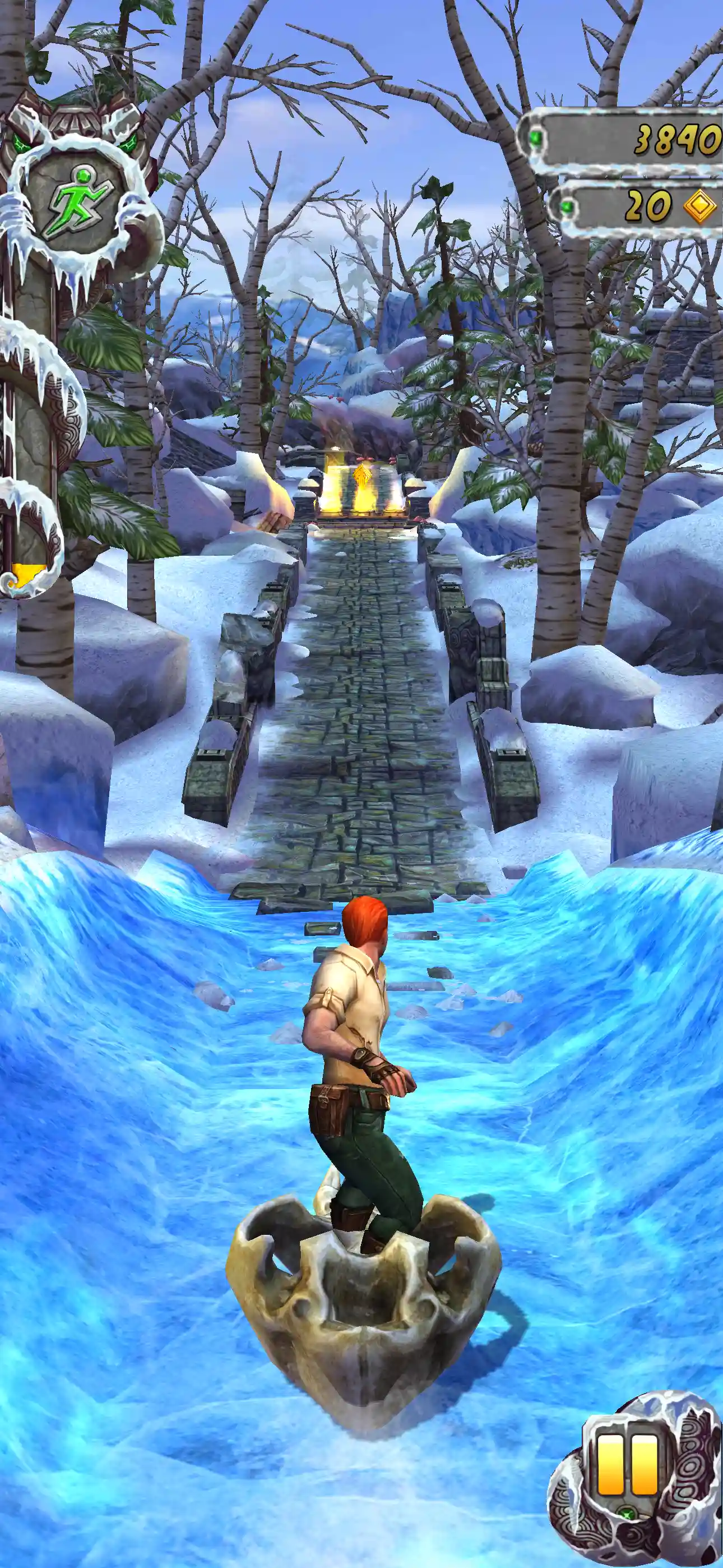 Temple Run 2 (Unlock All Map) screenshot 1