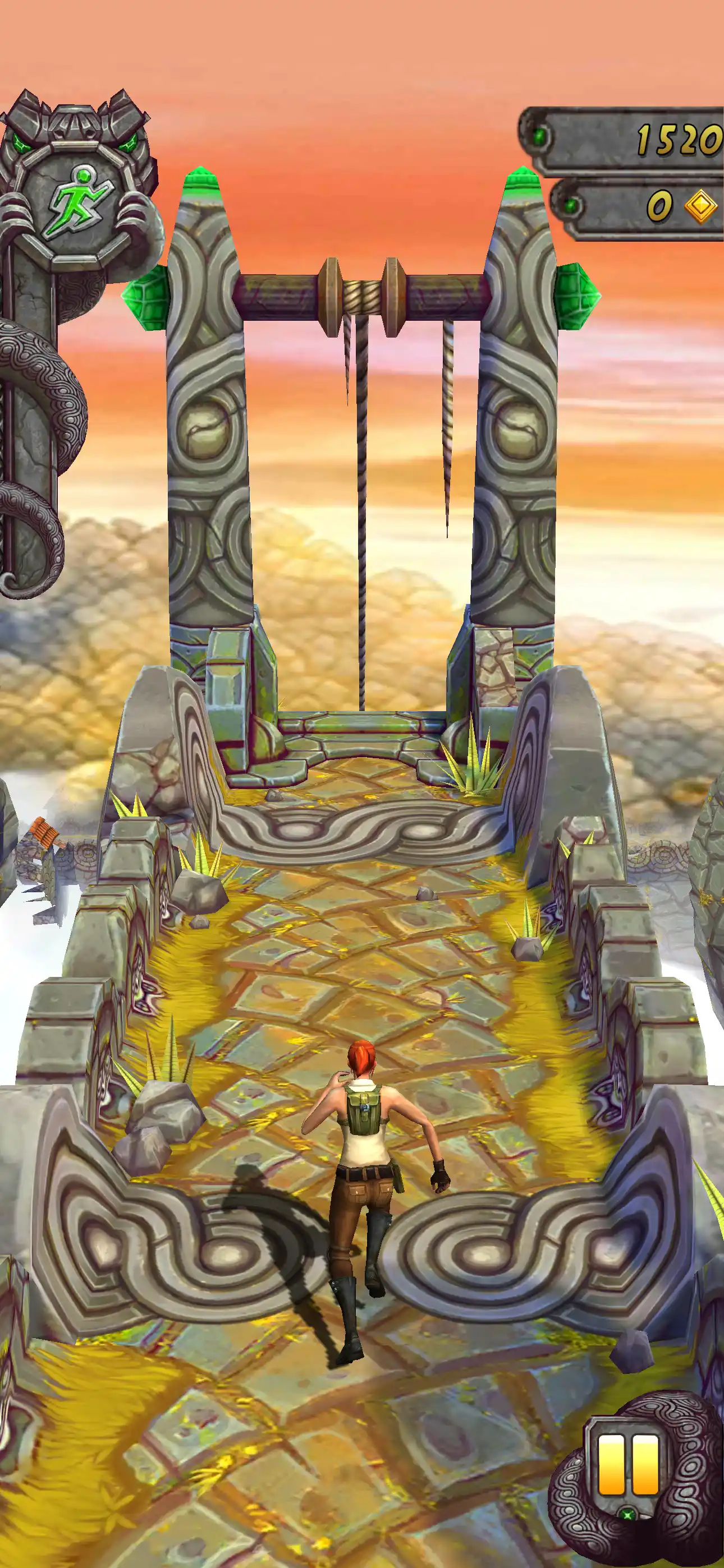 Temple Run 2 (Unlock All Map) screenshot 2