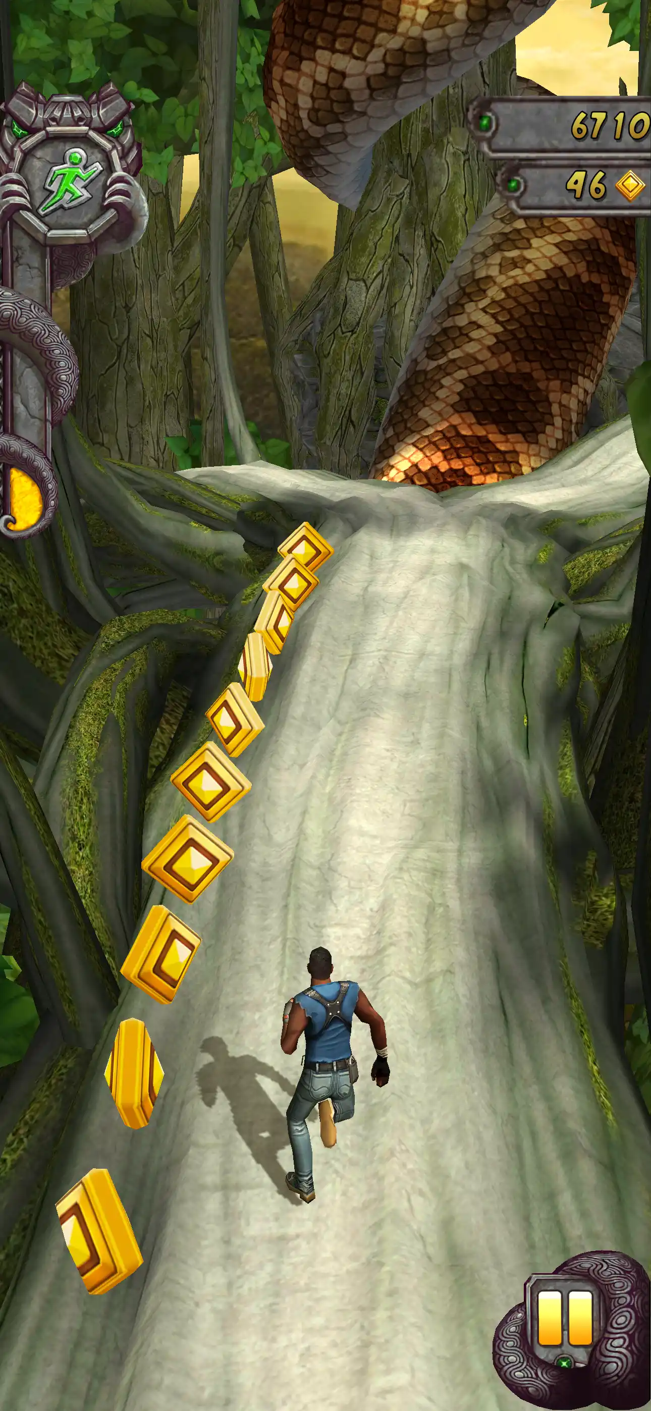 Temple Run 2 (Unlock All Map) screenshot 3