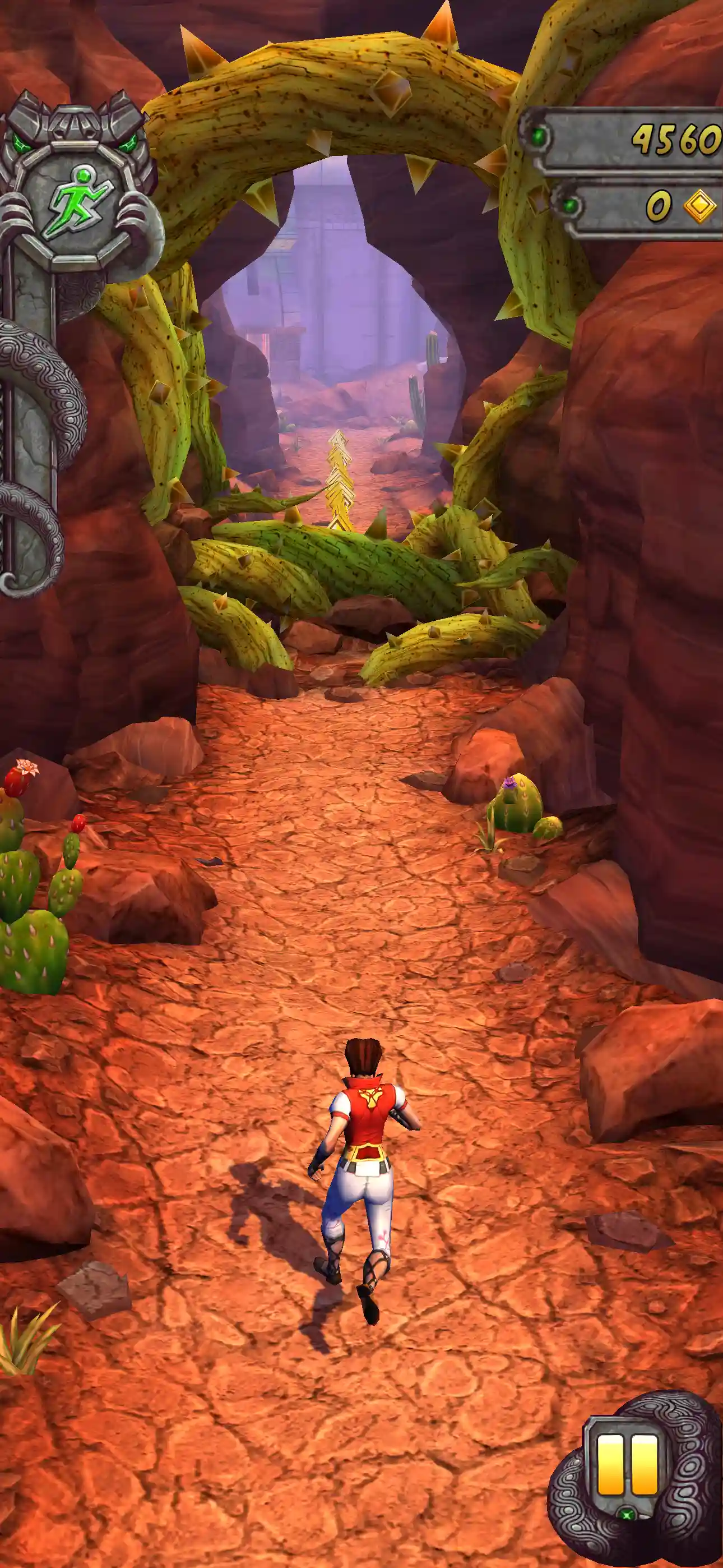 Temple Run 2 (Unlock All Map) screenshot 4