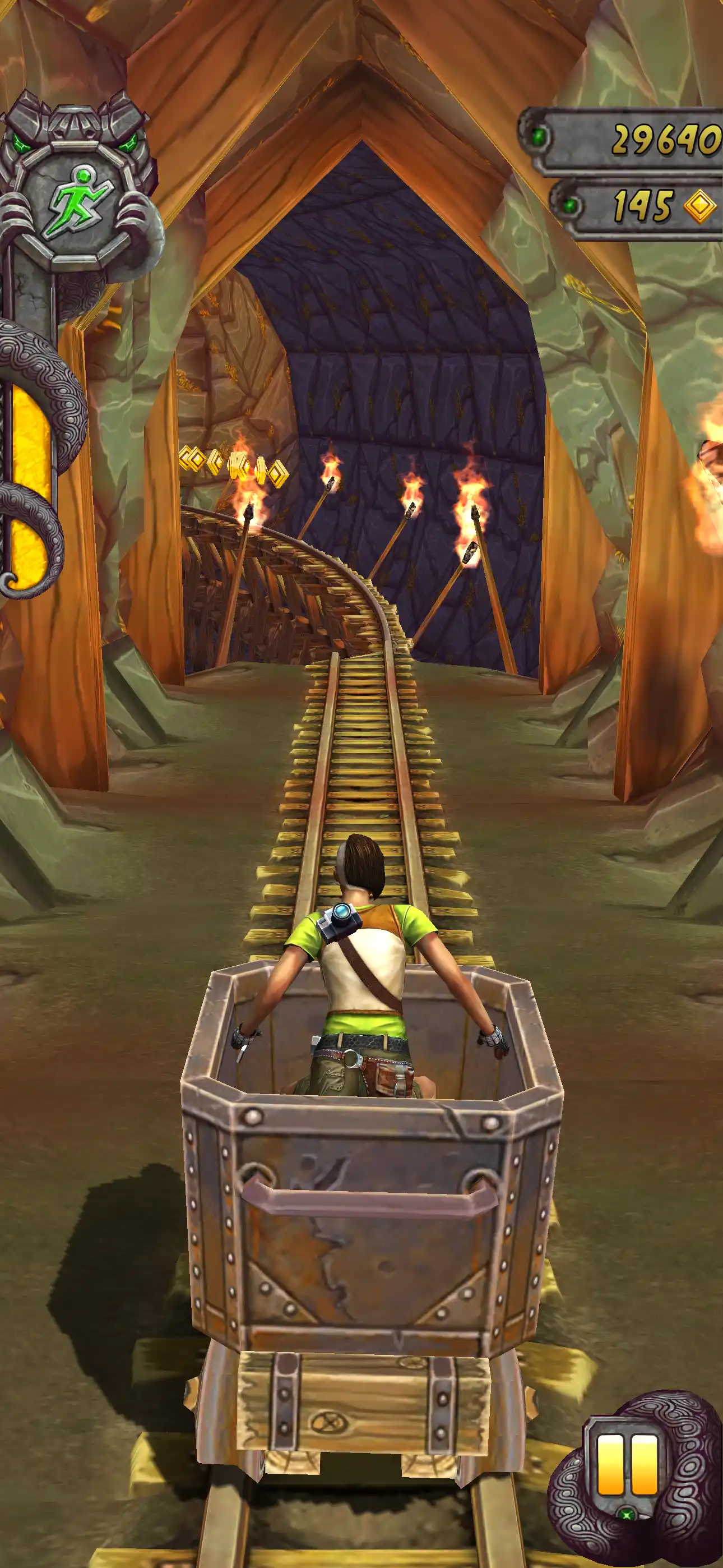 Temple Run 2 (Unlock All Map) screenshot 5