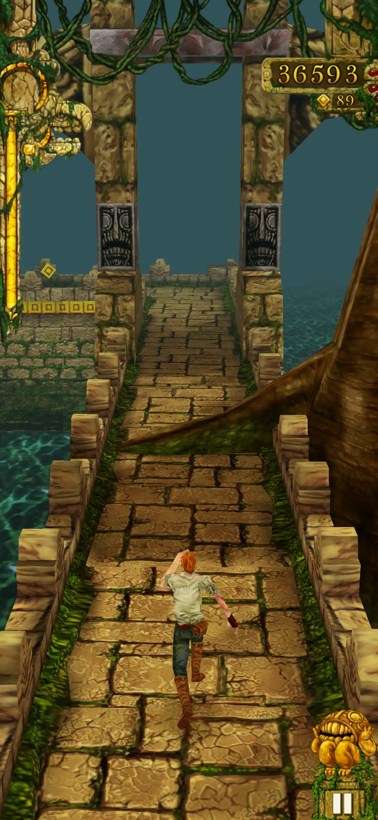 Temple Run (Unlimited Coins) screenshot 1