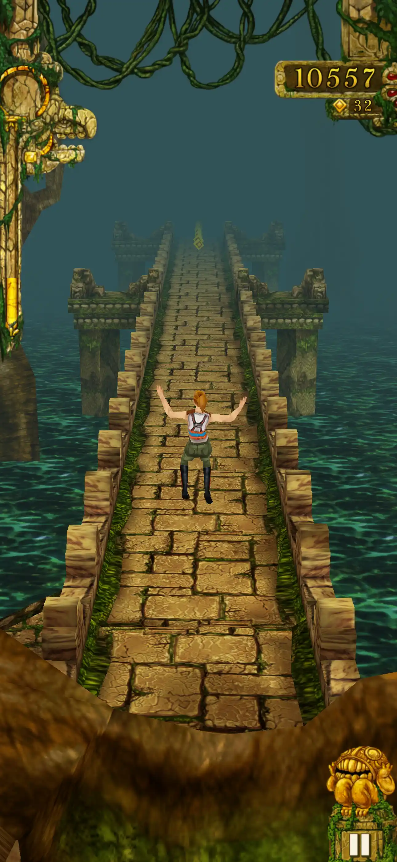 Temple Run (Unlimited Coins) screenshot 3