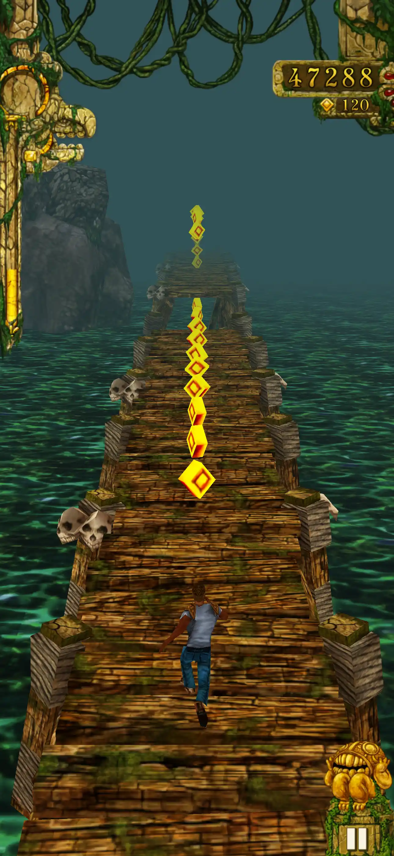 Temple Run (Unlimited Coins) screenshot 5