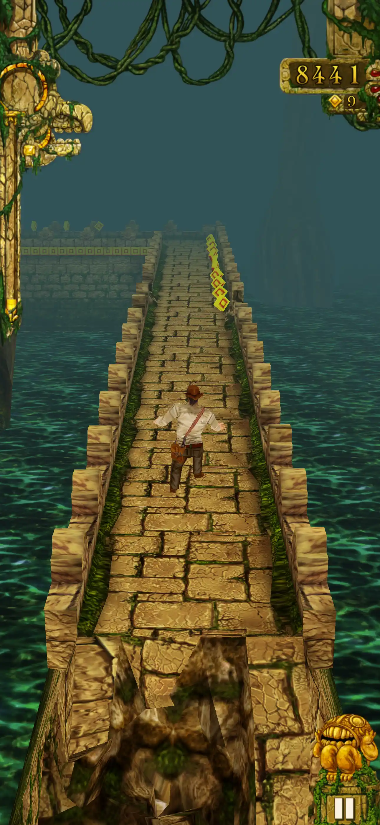 Temple Run (Unlimited Coins) screenshot 6