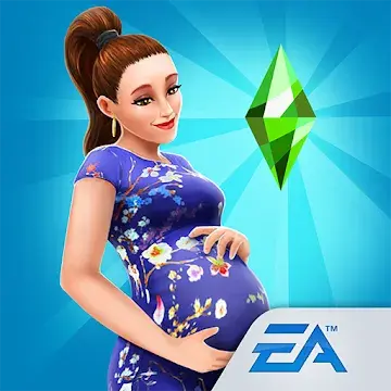 The Sims FreePlay (Unlimited Game Currency & Unlocked All Customization Items)