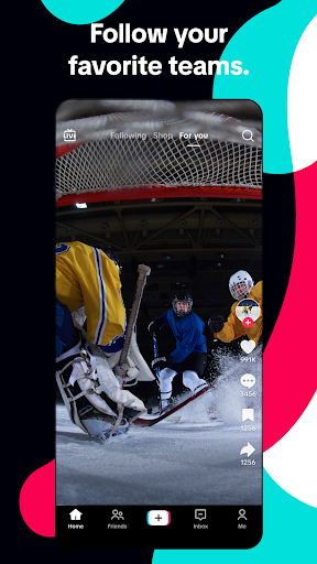 TikTok (Premium Unlocked) screenshot 1