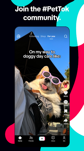 TikTok (Premium Unlocked) screenshot 3