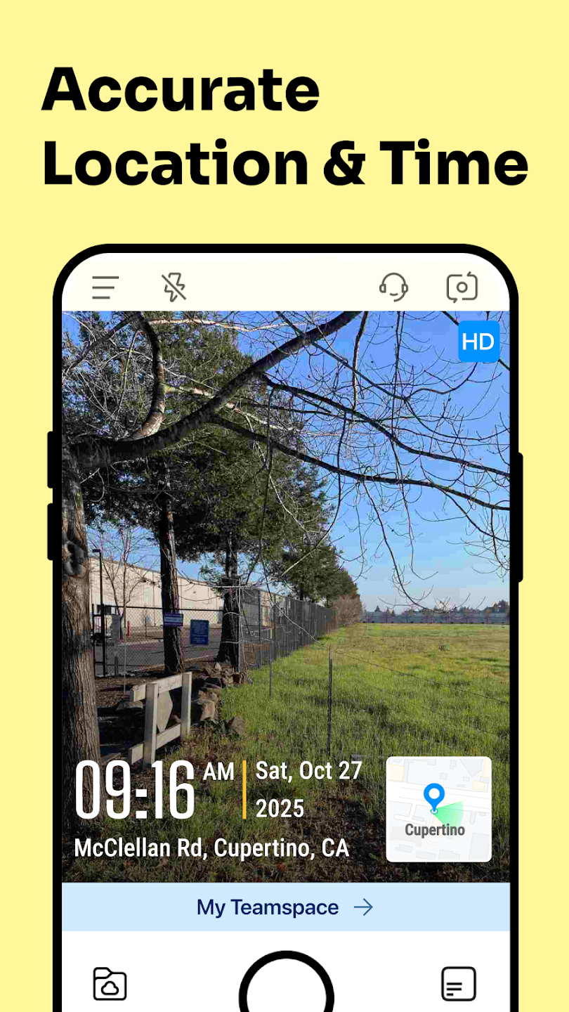 Timemark - Photo Proof (Premium Unlocked) screenshot 2