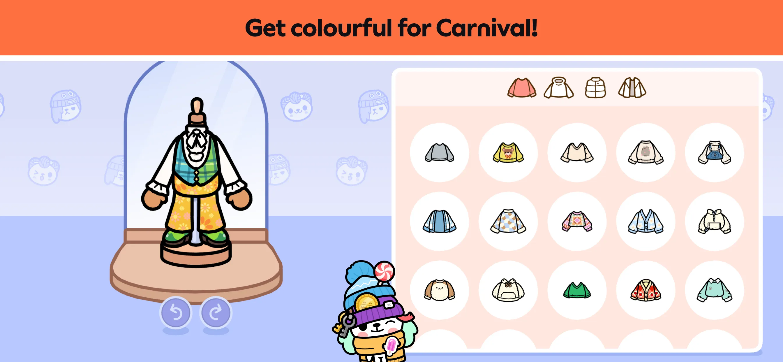 Toca Boca World (Unlock All Characters & Locations) screenshot 4