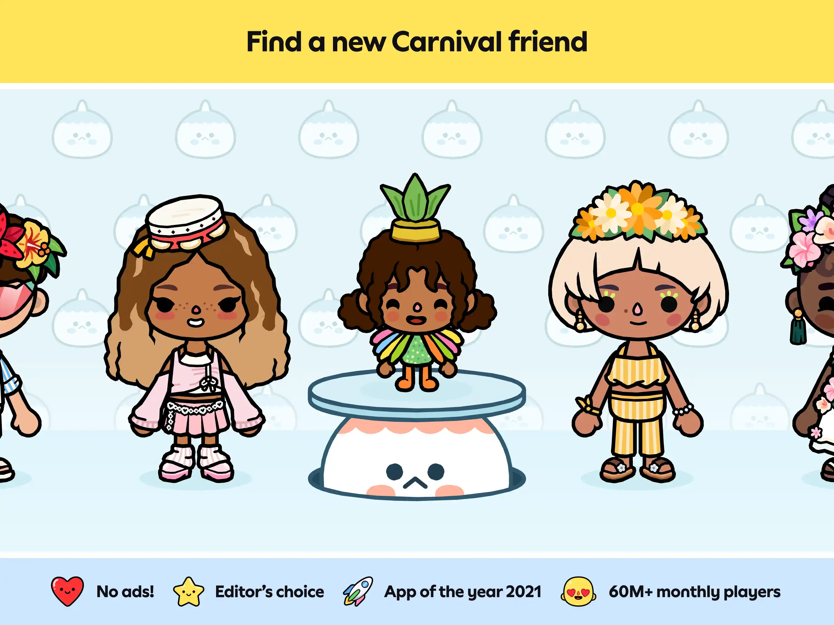 Toca Boca World (Unlock All Characters & Locations) screenshot 8