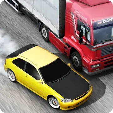 Traffic Racer (Unlimited Money & Unlocked All Cars)
