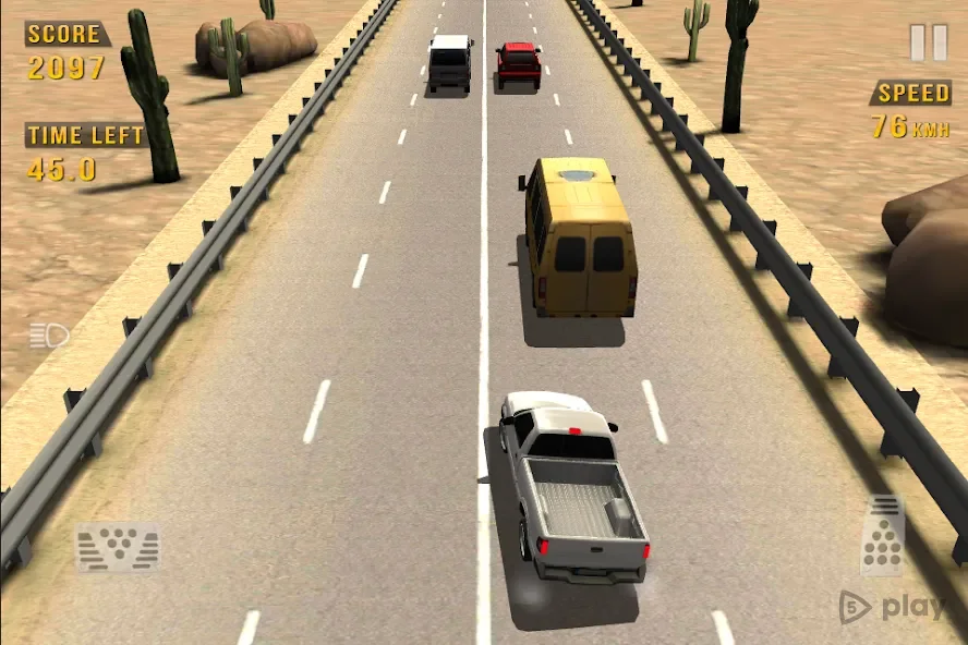 Traffic Racer (Unlimited Money & Unlocked All Cars) screenshot 3