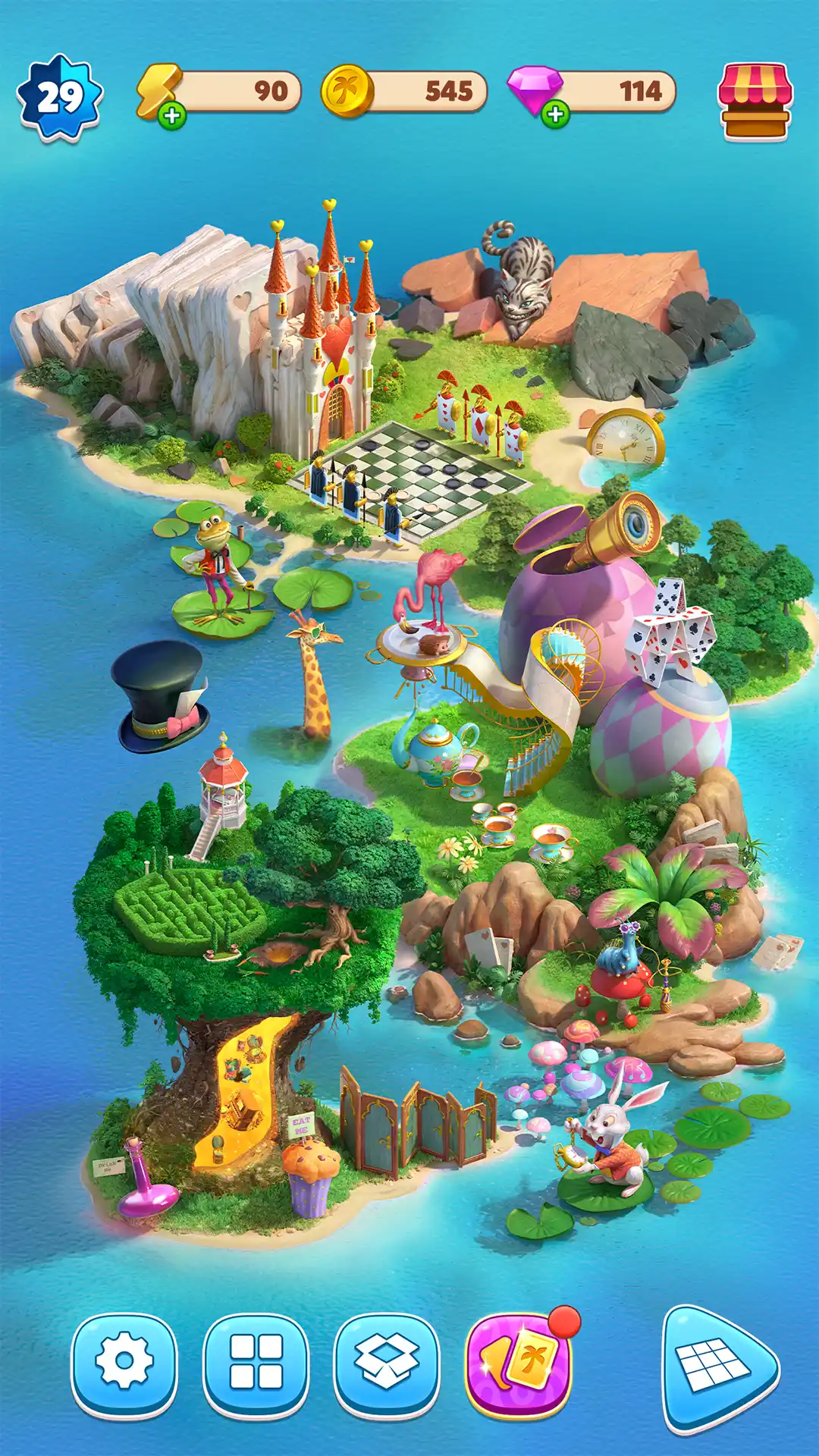 Travel Town (Unlimited Energy) screenshot 7