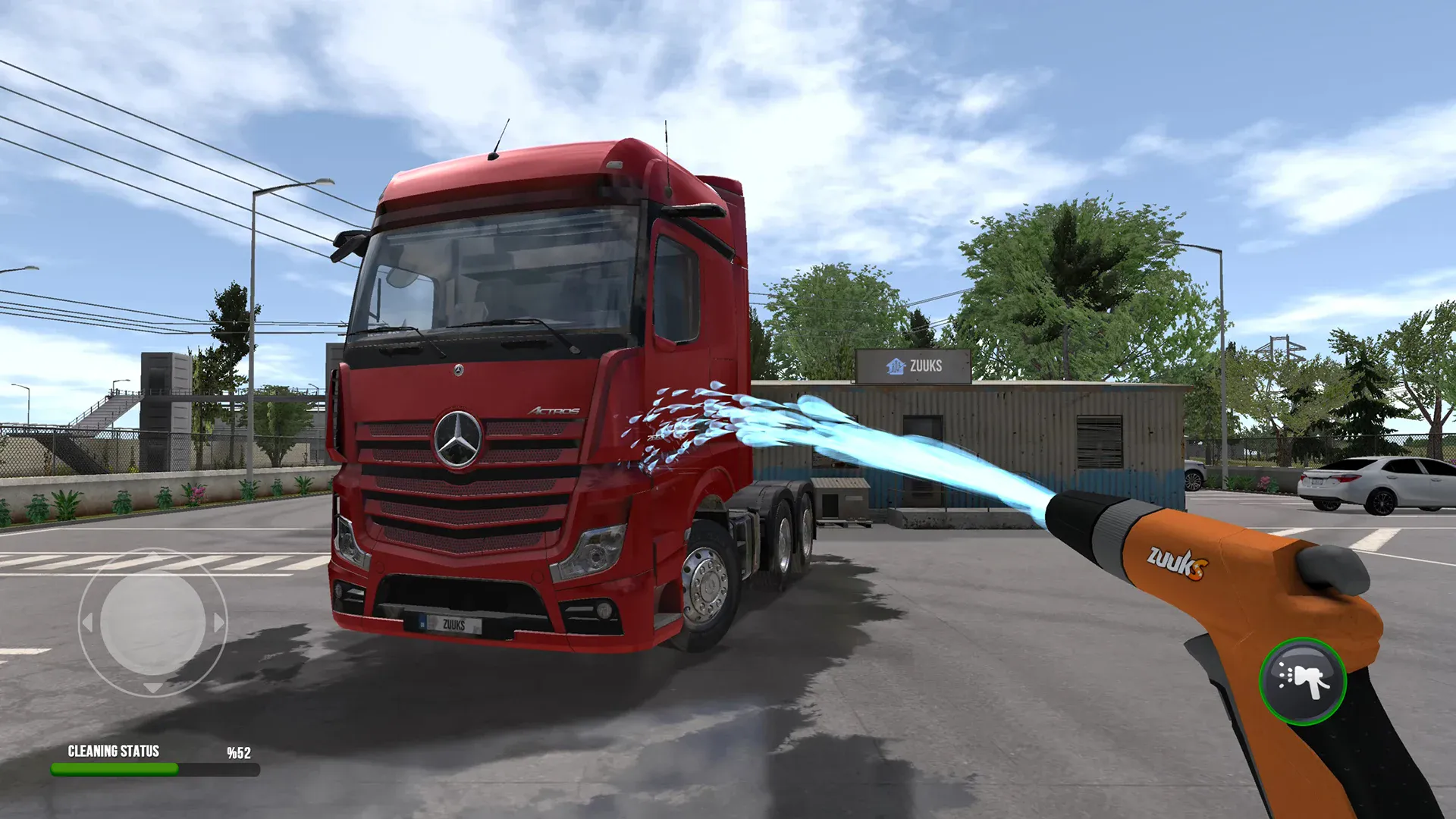 Truck Simulator - Ultimate (Mods Inside & No Ads) screenshot 2