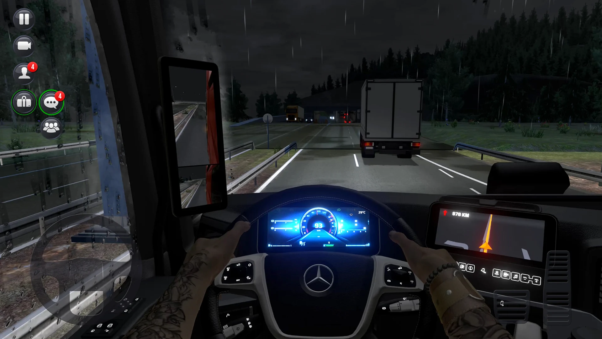 Truck Simulator - Ultimate (Mods Inside & No Ads) screenshot 5
