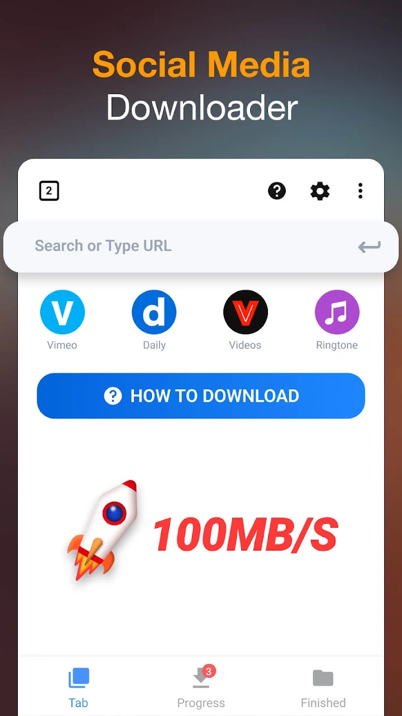 Video Downloader (Pro Unlocked) screenshot 3
