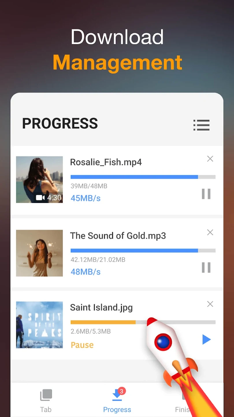 Video Downloader (Pro Unlocked) screenshot 4