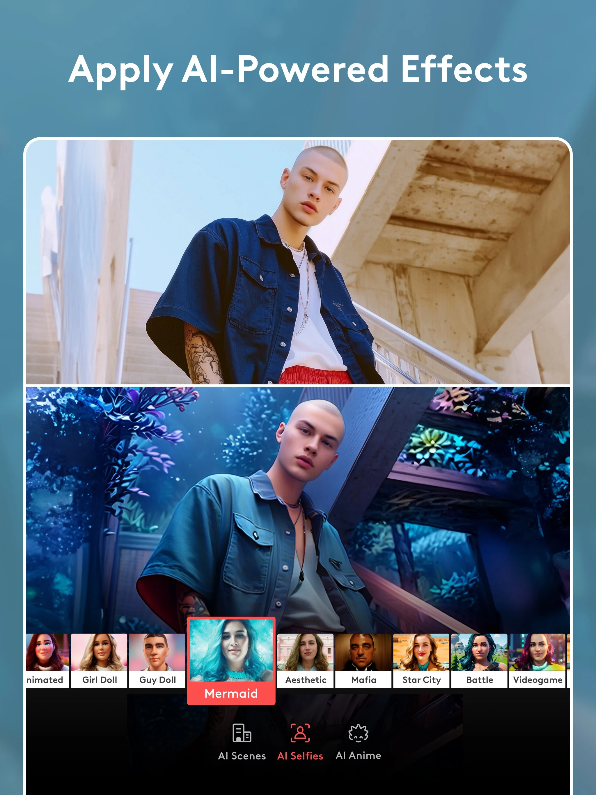 Videoleap (Pro Unlocked) screenshot 2