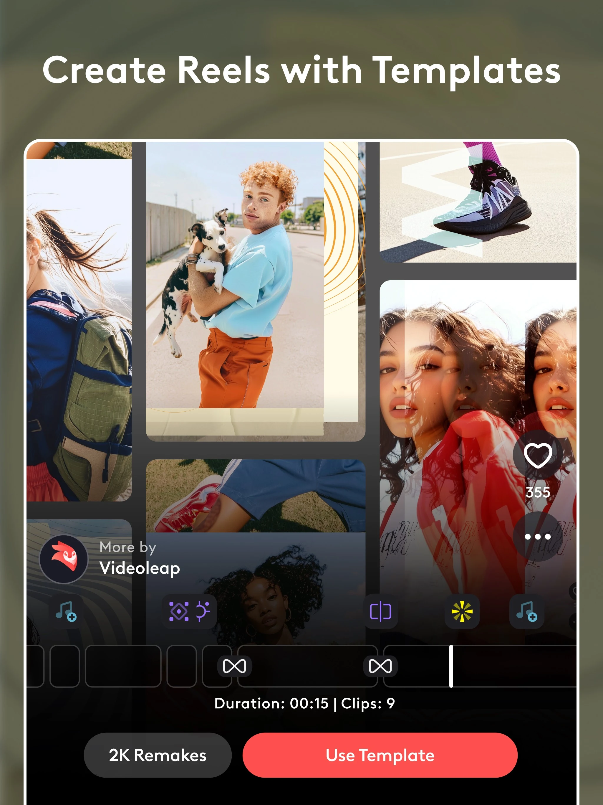 Videoleap (Pro Unlocked) screenshot 3