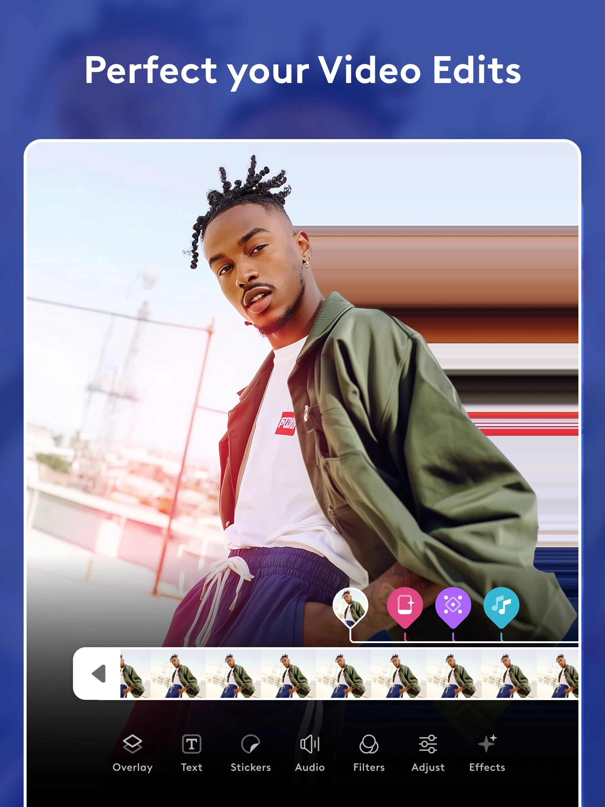 Videoleap (Pro Unlocked) screenshot 4