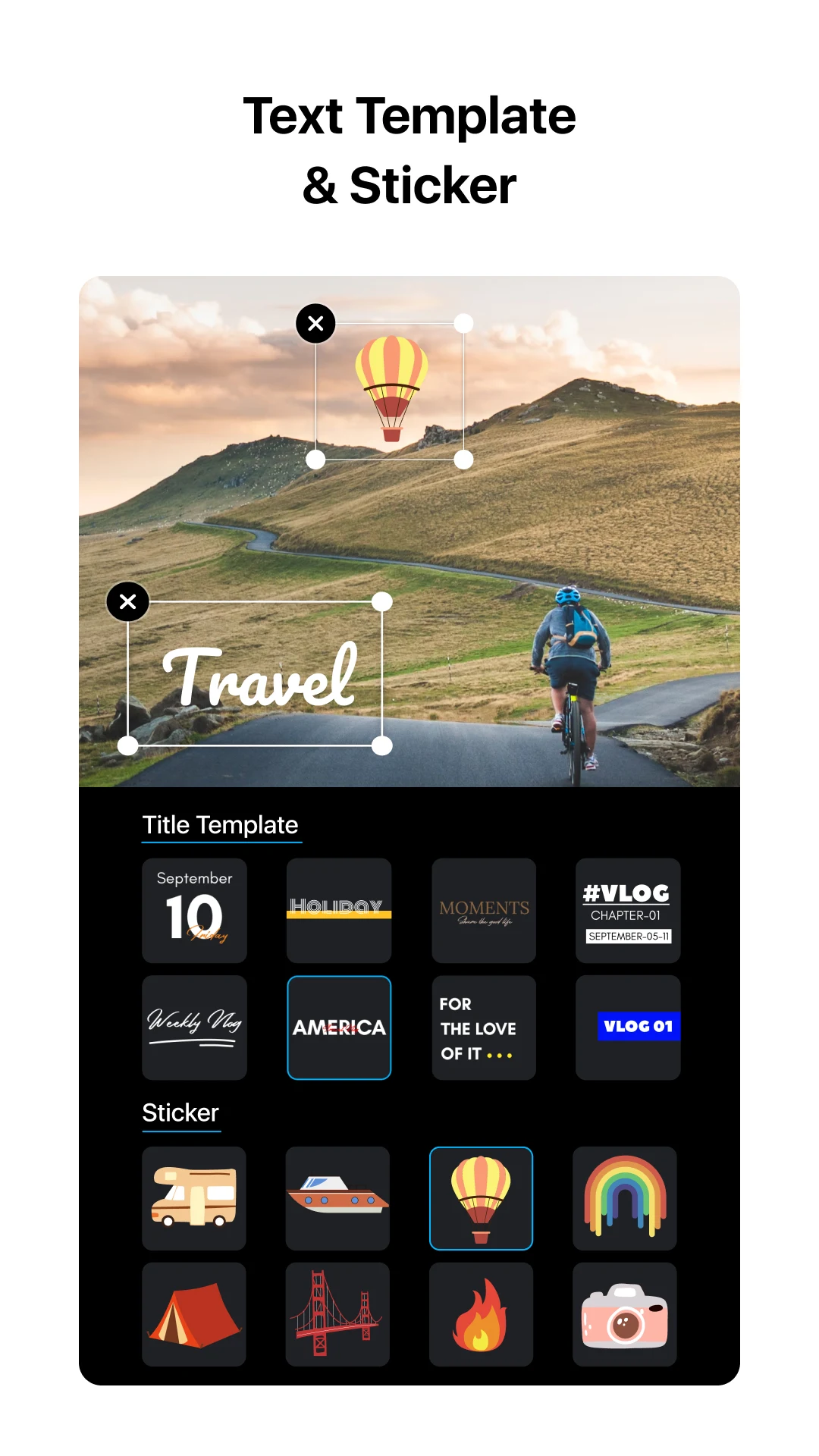VlogNow VN Video Editor (Pro Unlocked) screenshot 3