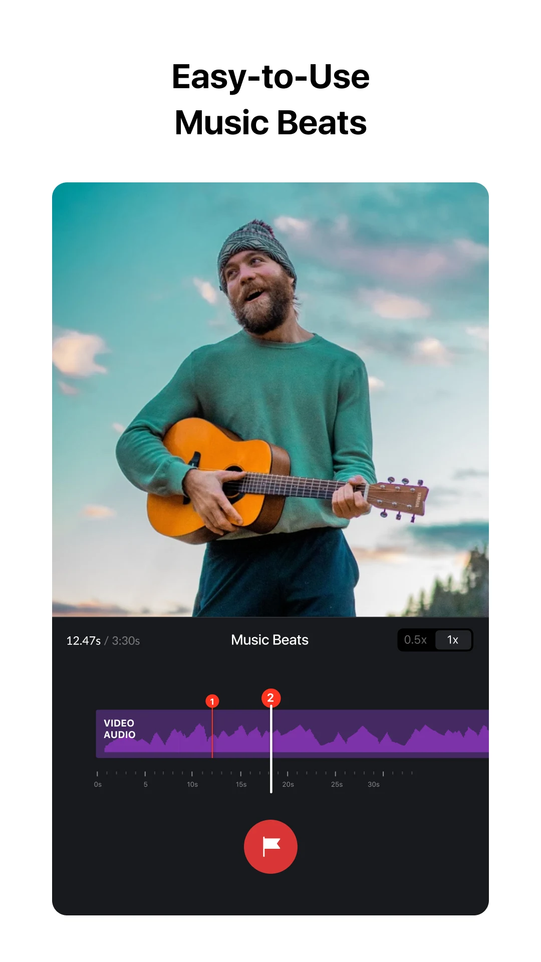 VlogNow VN Video Editor (Pro Unlocked) screenshot 5