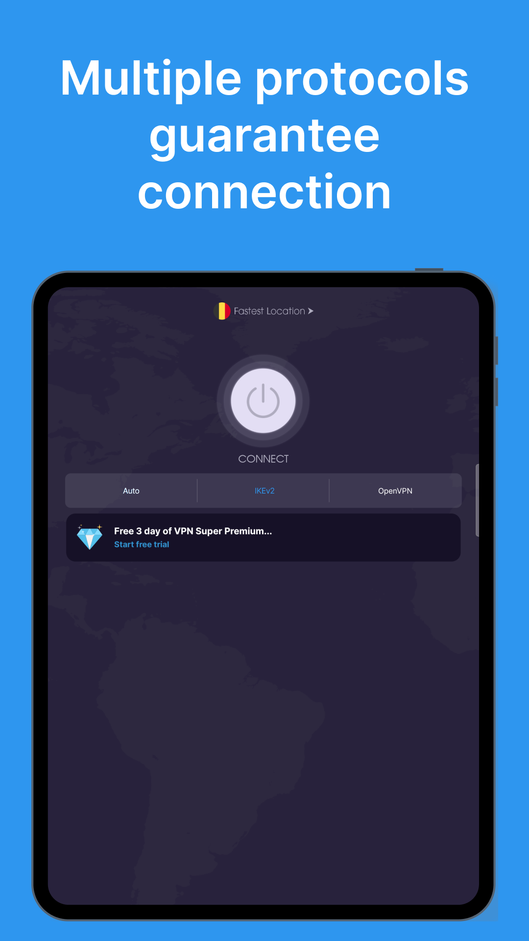 VPN - Super Unlimited Proxy (Premium Unlocked) screenshot 6