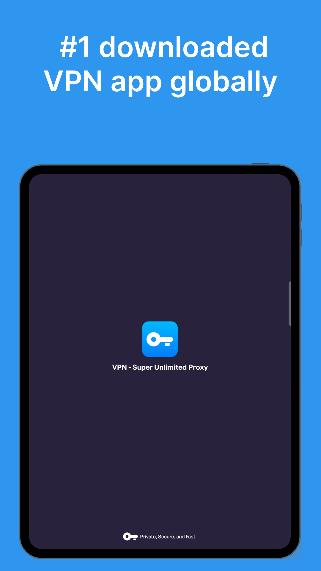 VPN - Super Unlimited Proxy (Premium Unlocked) screenshot 8