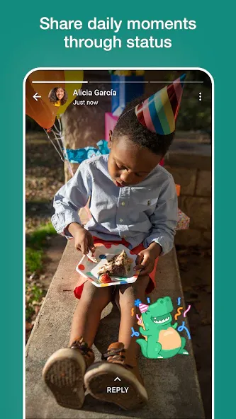 WhatsApp Messenger (No Ads) screenshot 5