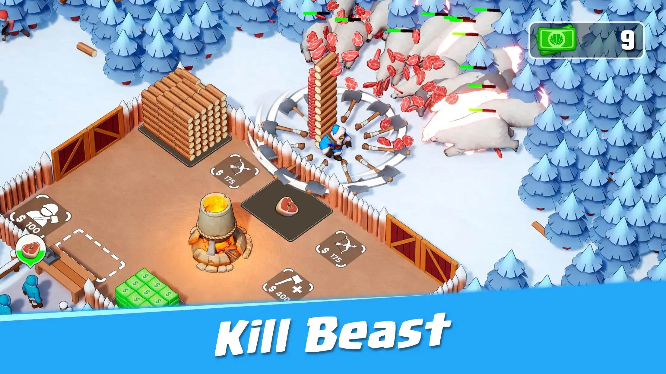 Whiteout Survival (Unlimited Money) screenshot 2