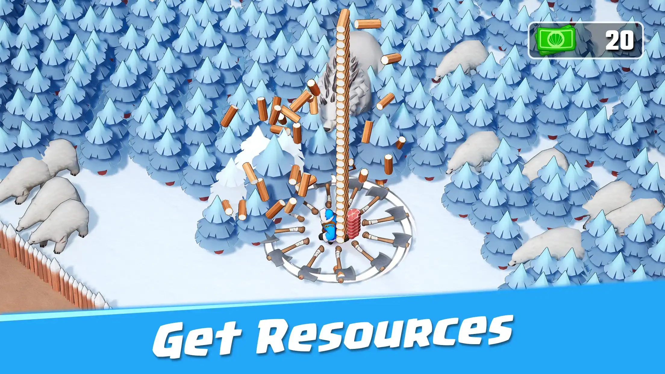 Whiteout Survival (Unlimited Money) screenshot 3