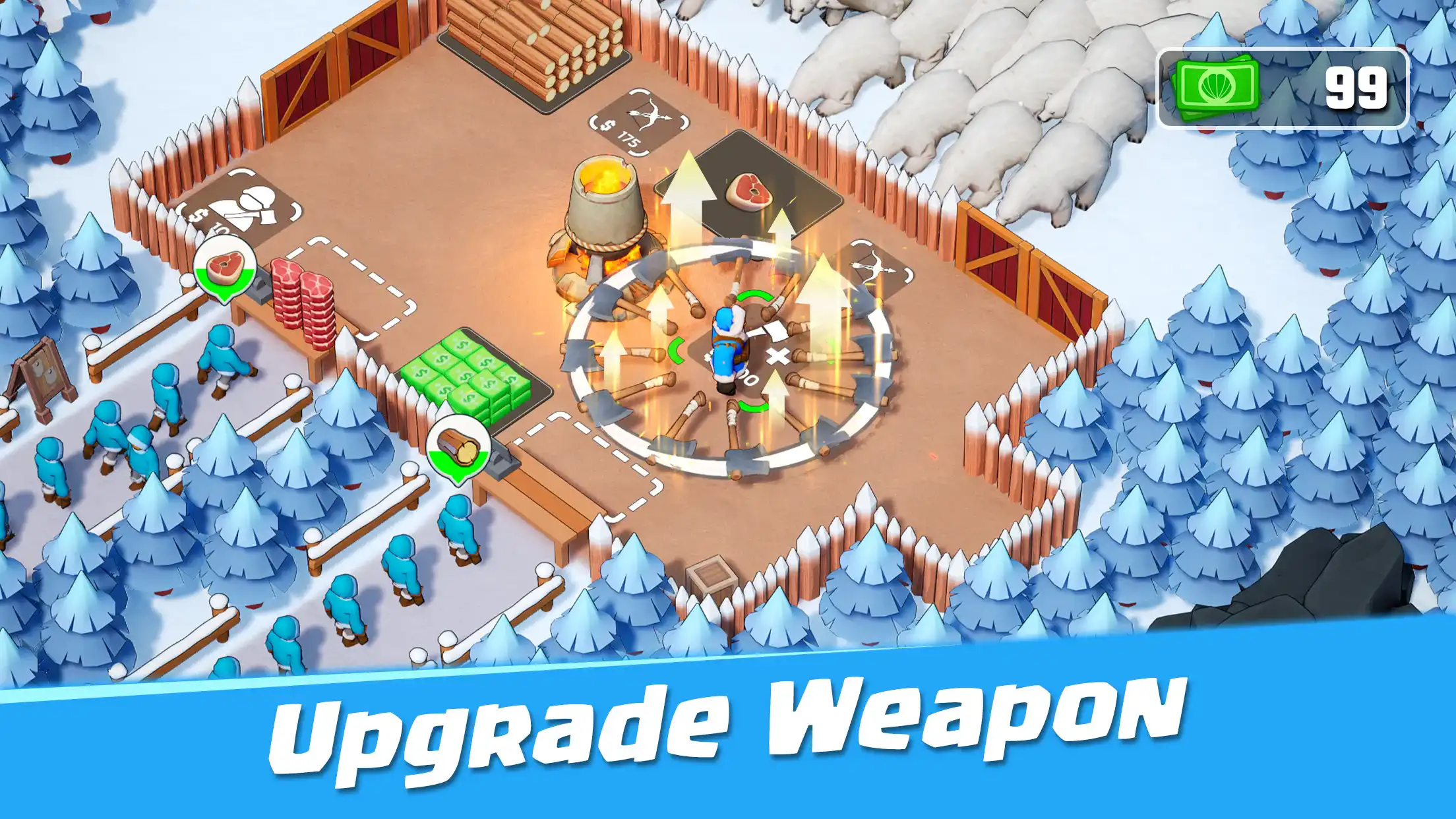 Whiteout Survival (Unlimited Money) screenshot 4