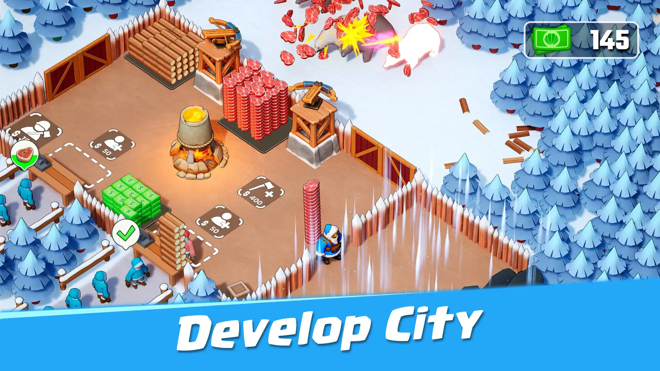 Whiteout Survival (Unlimited Money) screenshot 5