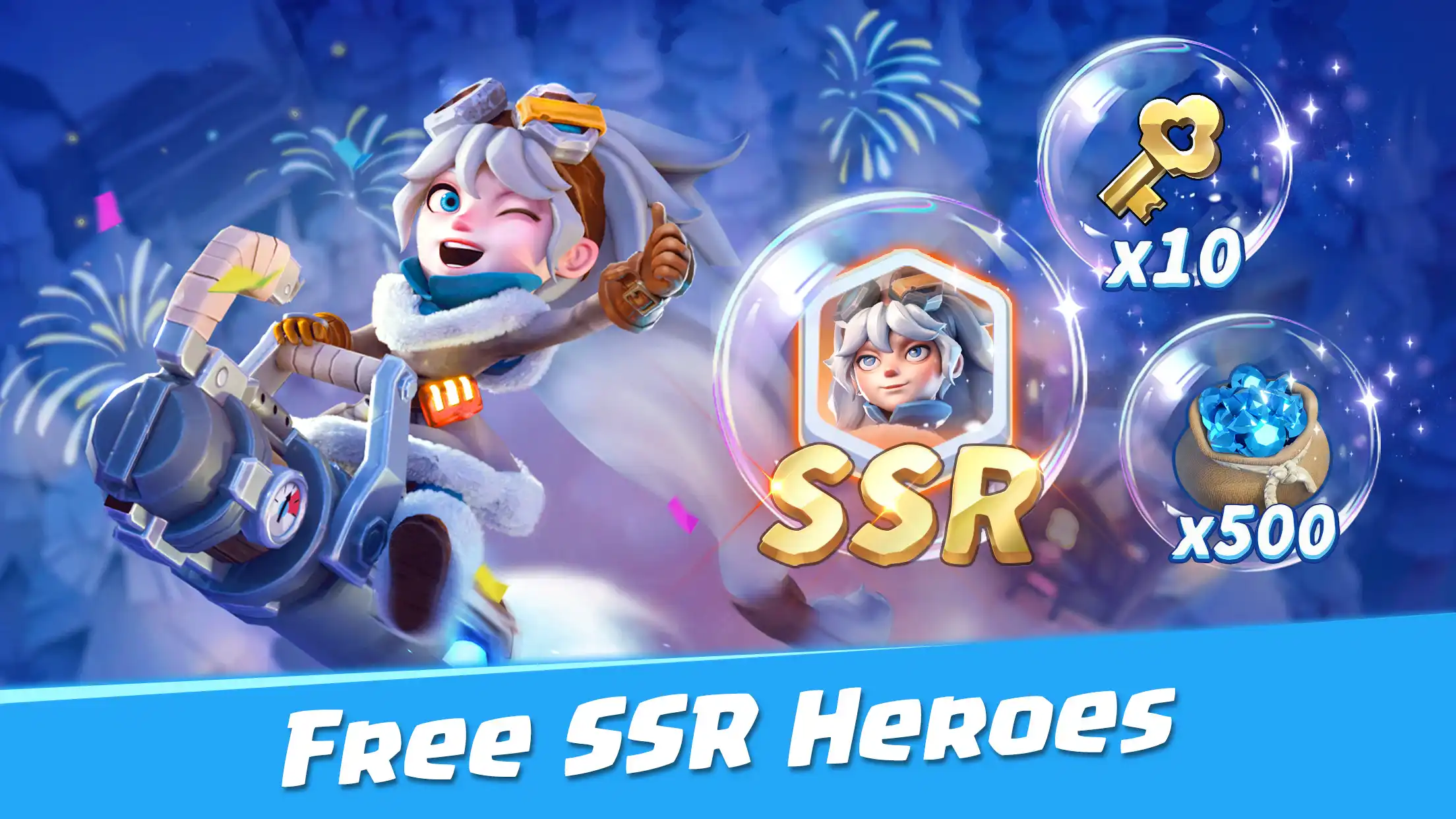 Whiteout Survival (Unlimited Money) screenshot 6