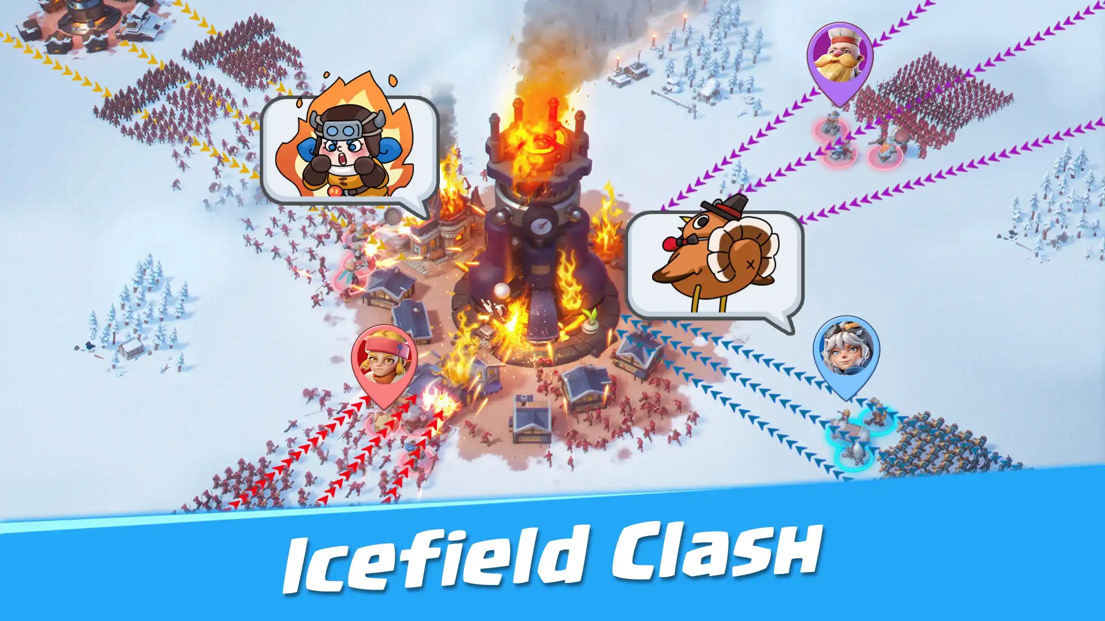 Whiteout Survival (Unlimited Money) screenshot 7