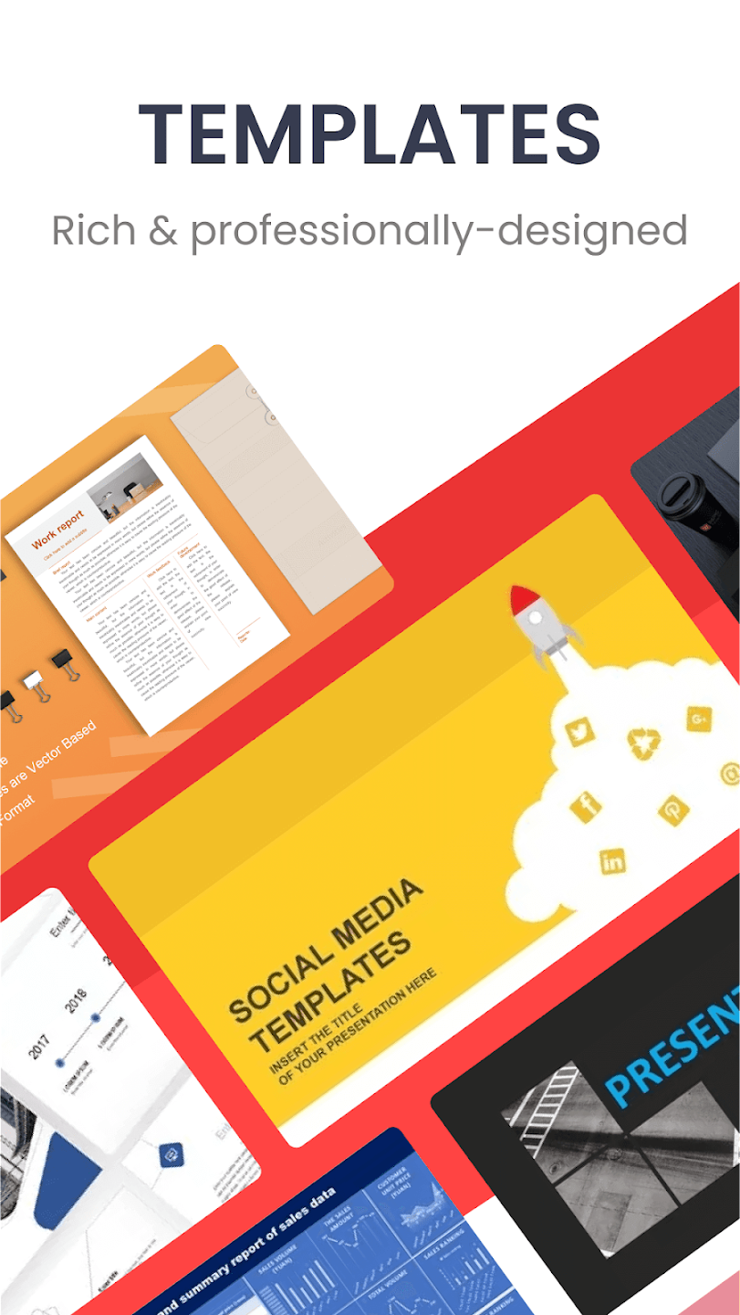 WPS Office (Premium Unlocked) screenshot 7