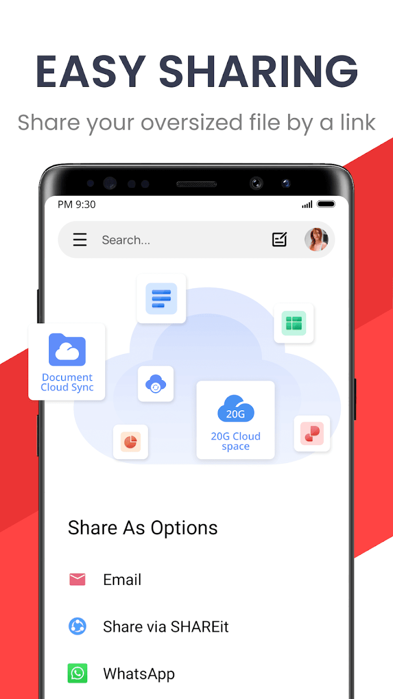 WPS Office (Premium Unlocked) screenshot 8