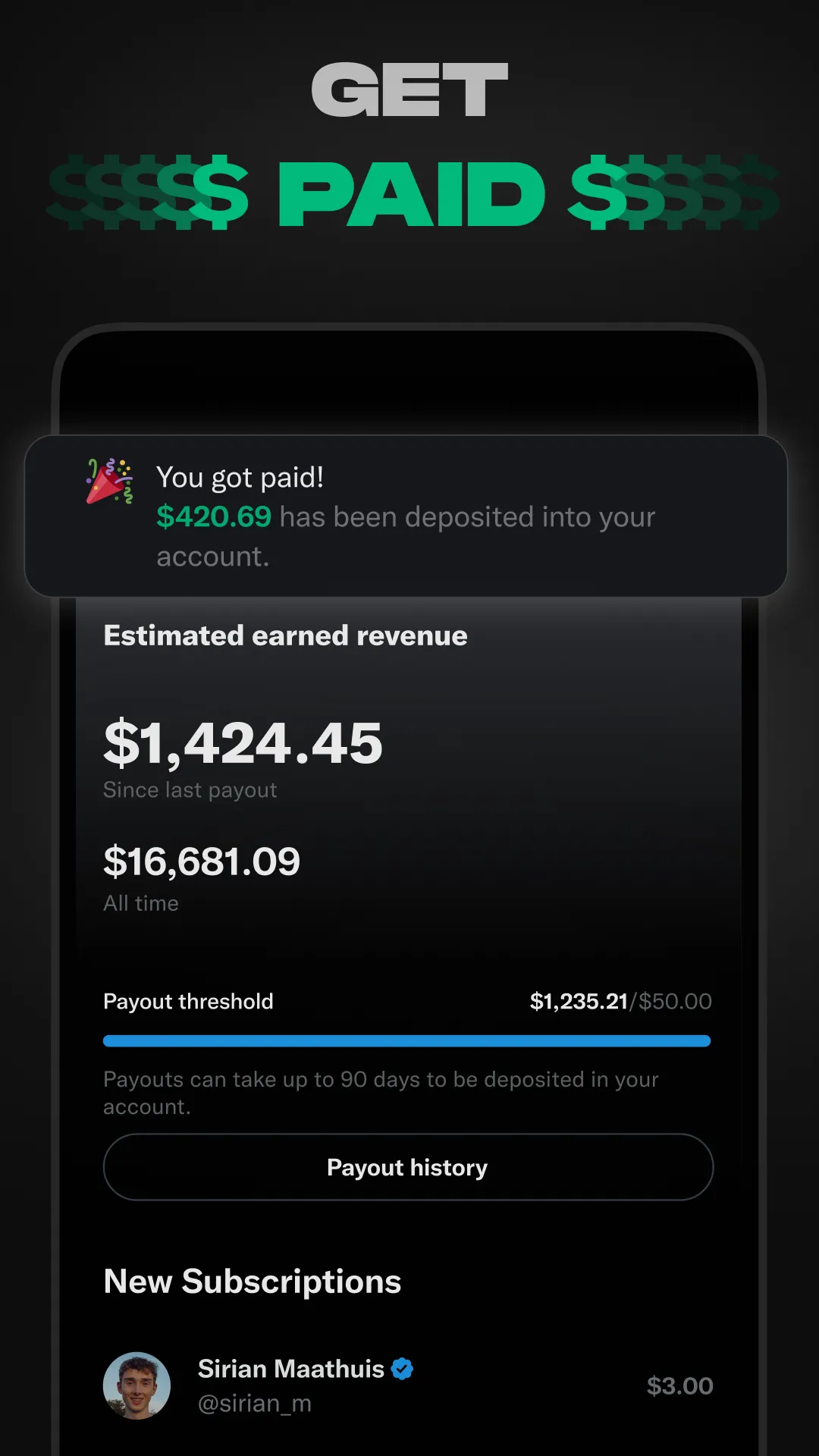 X (Twitter) (Premium Features) screenshot 5