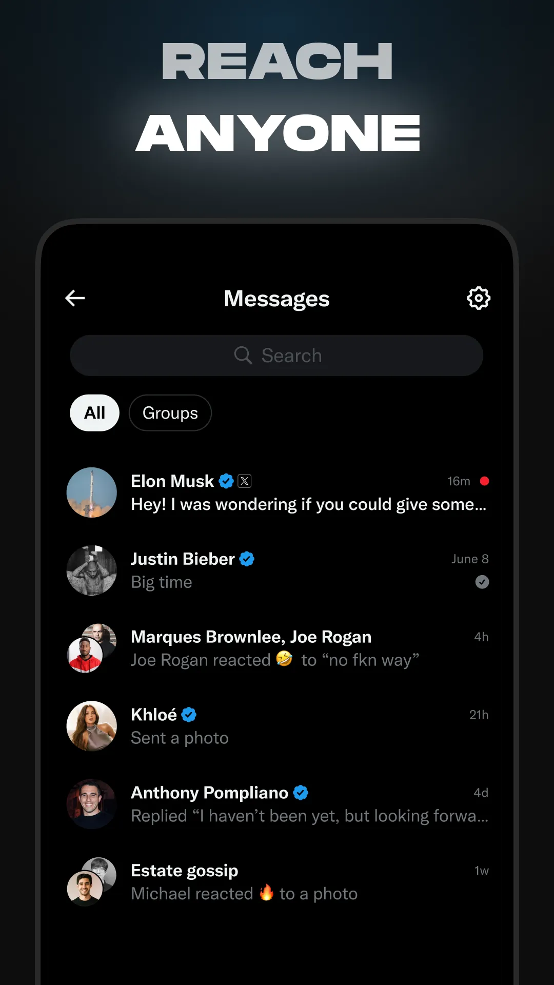 X (Twitter) (Premium Features) screenshot 7