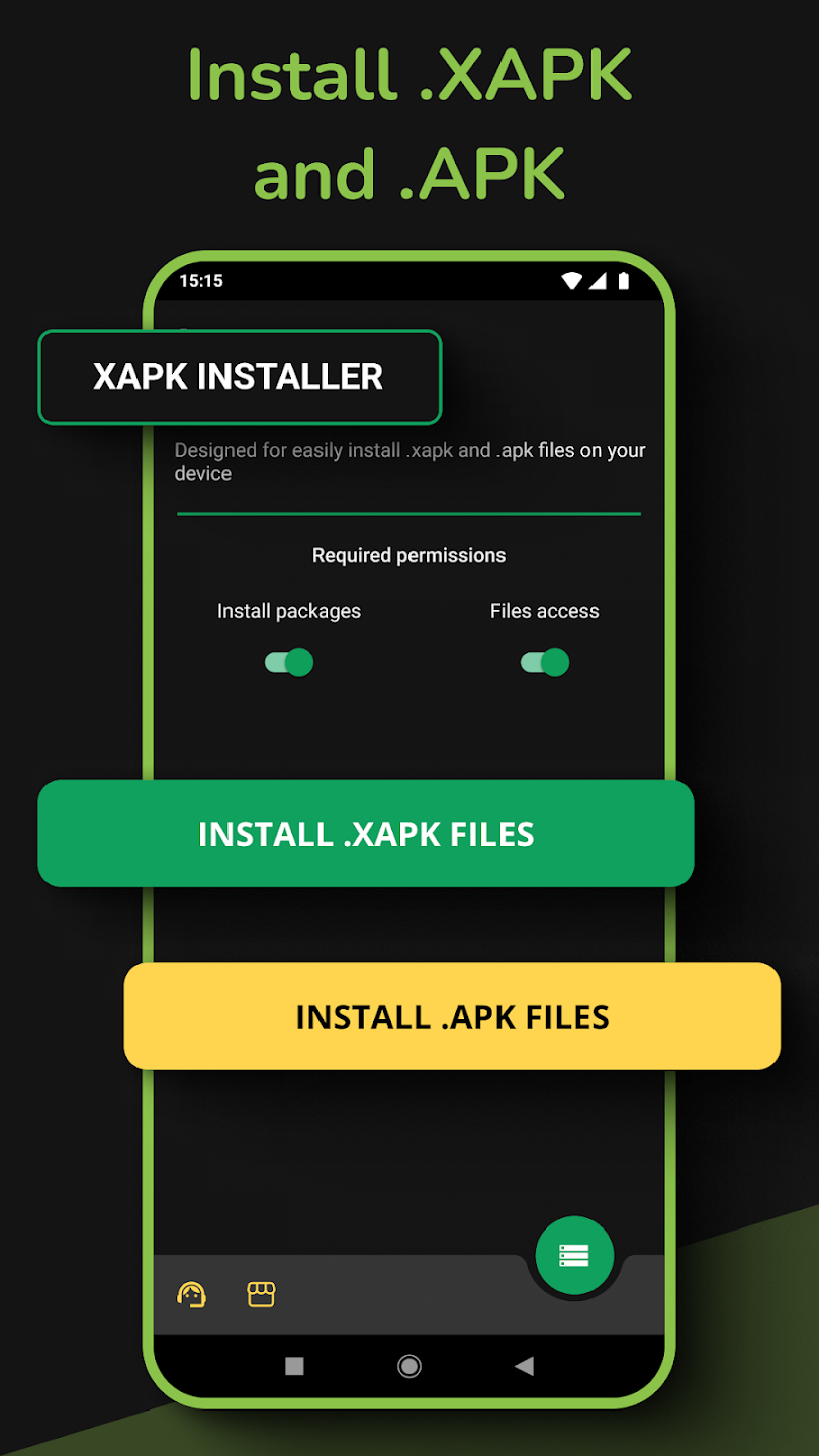 XAPK Installer (Premium Unlocked) screenshot 4
