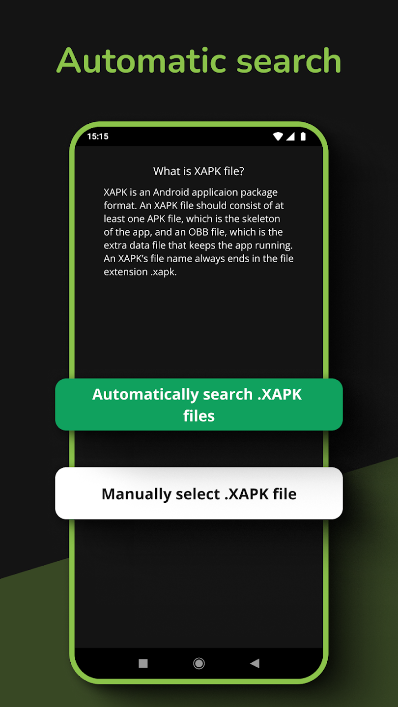 XAPK Installer (Premium Unlocked) screenshot 5