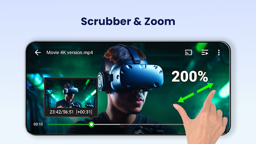 XPlayer (Premium Unlocked) screenshot 3